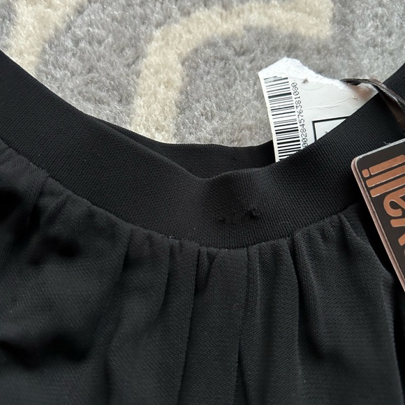 New Size 44 Roberto Cavalli Jersey Material Top - Picture 3 of 9